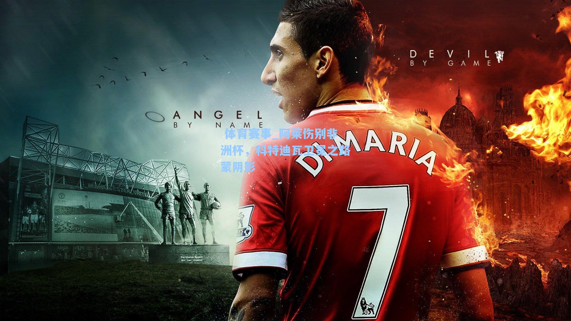 阿莱伤别非洲杯，科特迪瓦卫冕之路蒙阴影